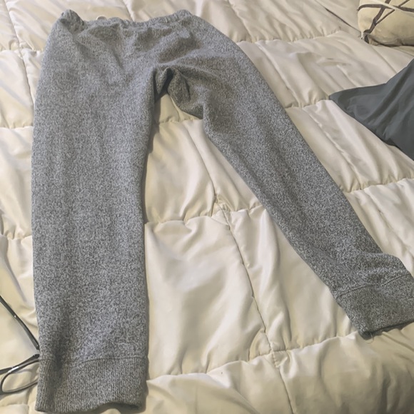 Roots salt and pepper mens track pants - Picture 3 of 3